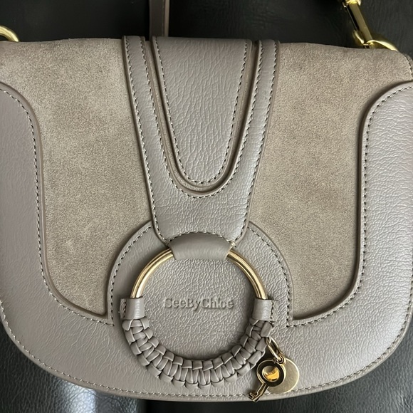 See by Chloe Hana leather crossbody bag - Picture 2 of 10